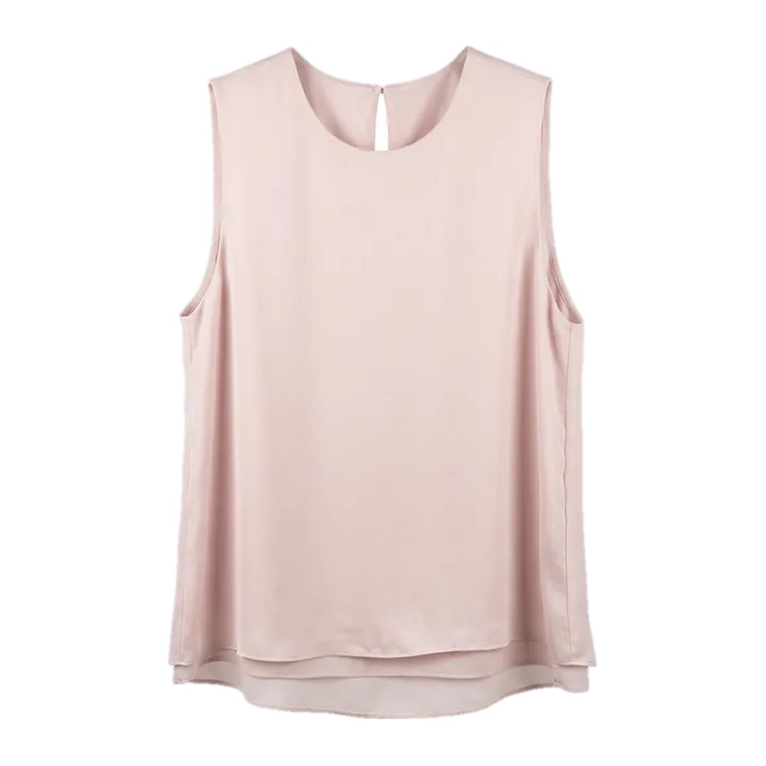Blusa Malu — Rosê