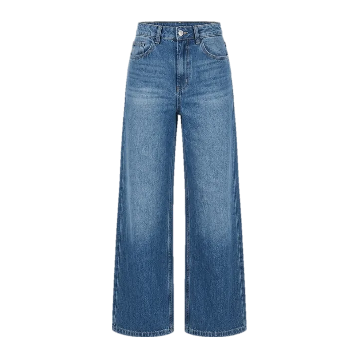 Calça jeans Serena — Jeans médio